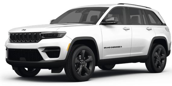 JEEP GRAND CHEROKEE 2023 1C4RJHAG6P8103868 image